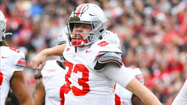 Devin Brown Purdue Boilermakers Ohio State Buckeyes